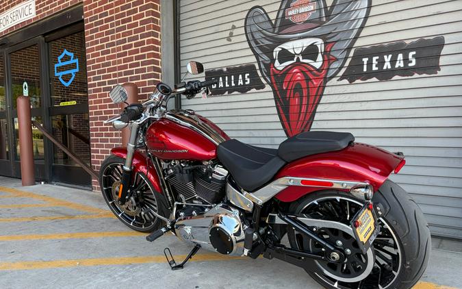 2025 Harley-Davidson Breakout®