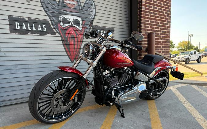 2025 Harley-Davidson Breakout®