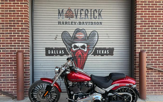 2025 Harley-Davidson Breakout®