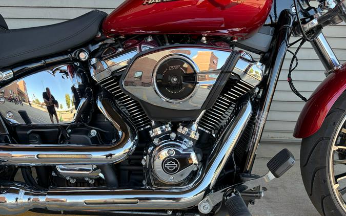 2025 Harley-Davidson Breakout®