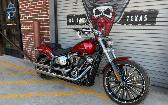 2025 Harley-Davidson Breakout®