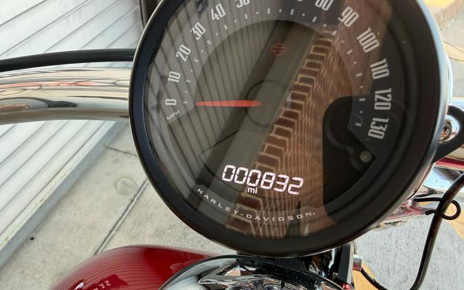 2025 Harley-Davidson Breakout®