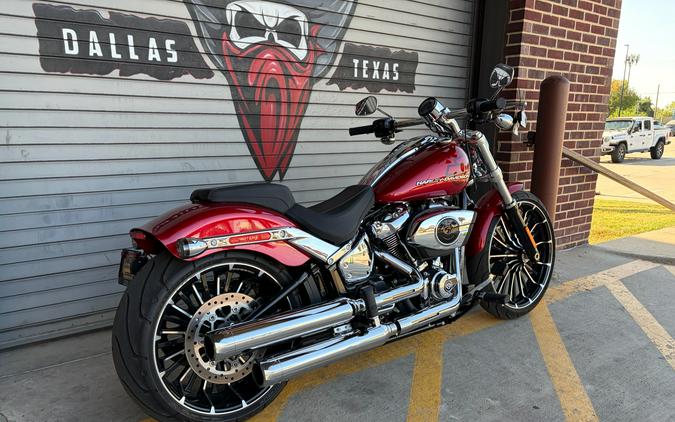 2025 Harley-Davidson Breakout®