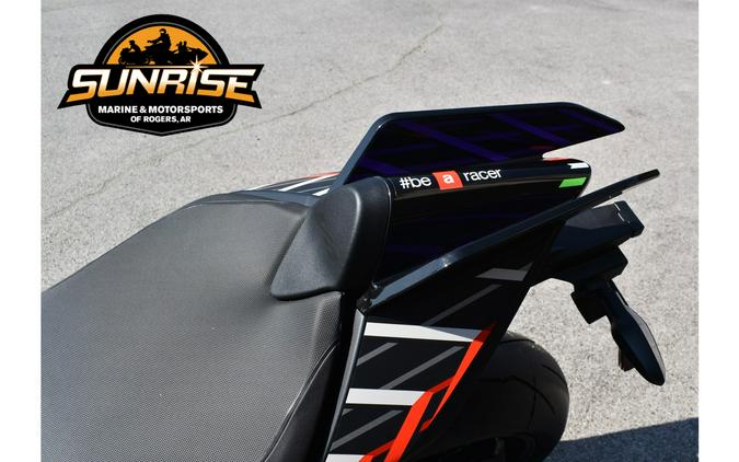 2027 TUONO V4 1100 FACTORY - Aprilia