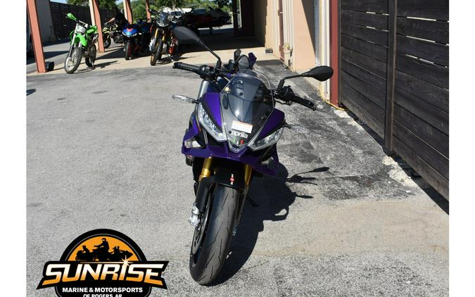 2027 TUONO V4 1100 FACTORY - Aprilia