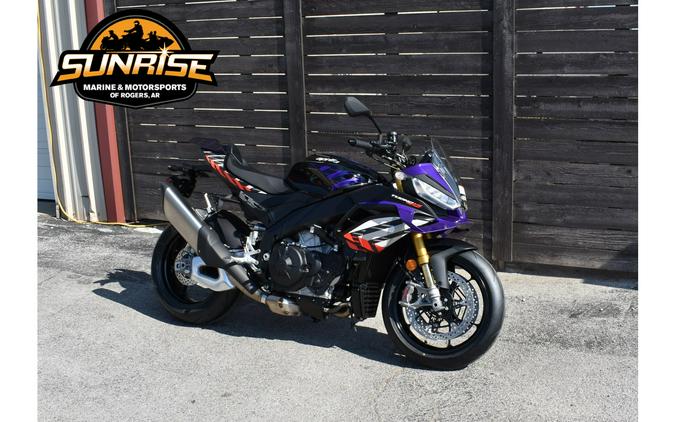 2027 TUONO V4 1100 FACTORY - Aprilia