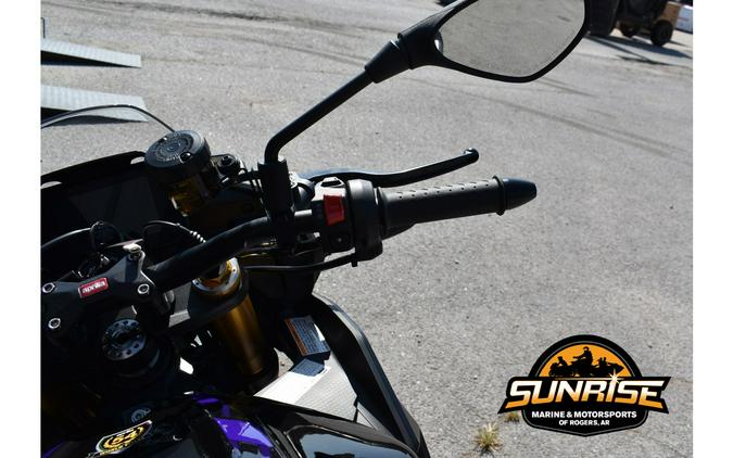 2027 TUONO V4 1100 FACTORY - Aprilia