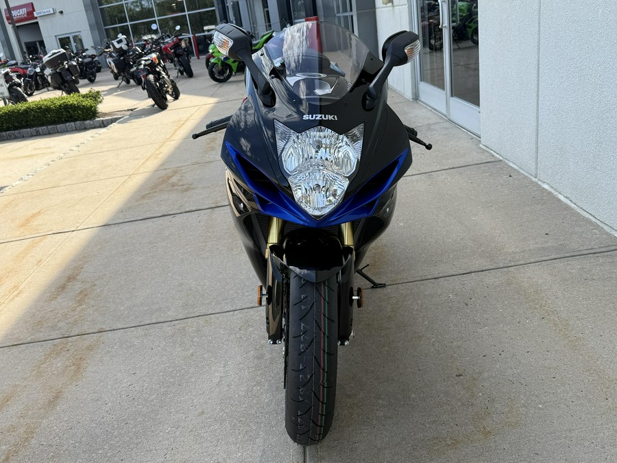 2027 Suzuki GSXR 750