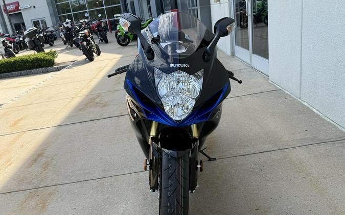 2027 Suzuki GSXR 750