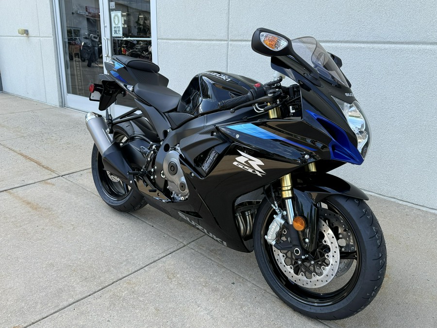 2027 Suzuki GSXR 750