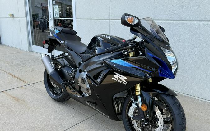 2027 Suzuki GSXR 750