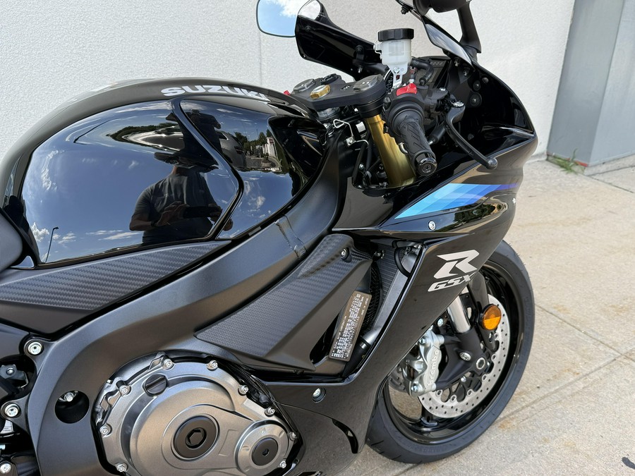 2027 Suzuki GSXR 750