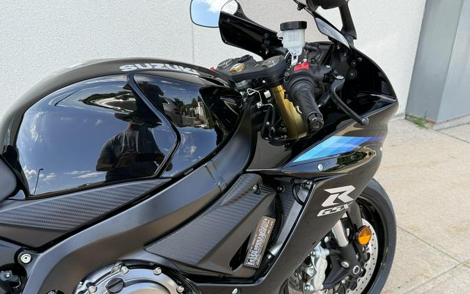 2027 Suzuki GSXR 750