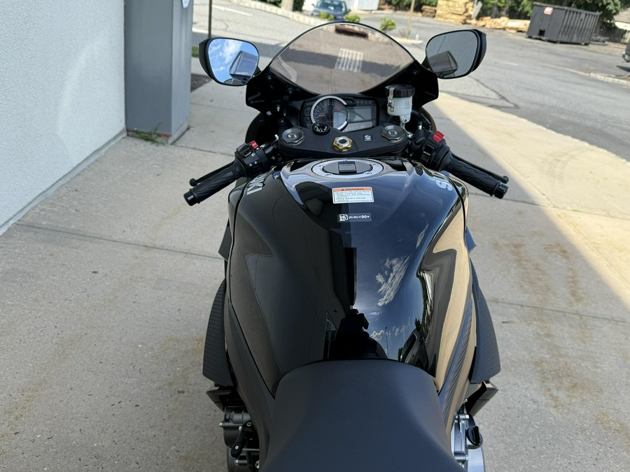 2027 Suzuki GSXR 750