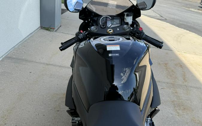 2027 Suzuki GSXR 750