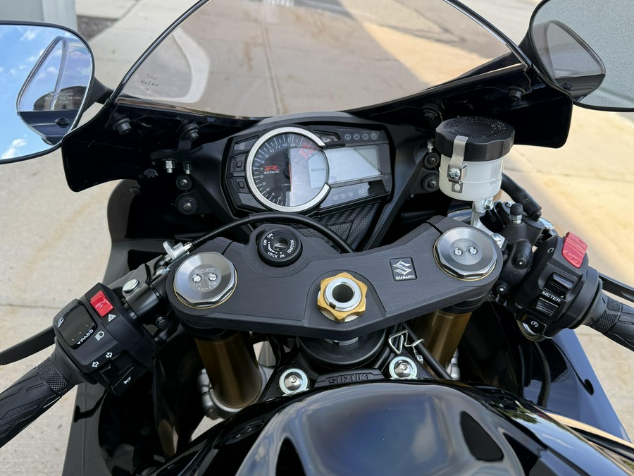 2027 Suzuki GSXR 750