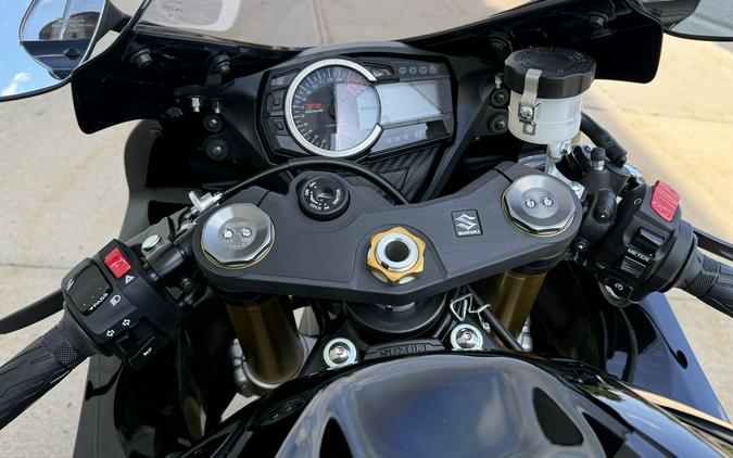 2027 Suzuki GSXR 750