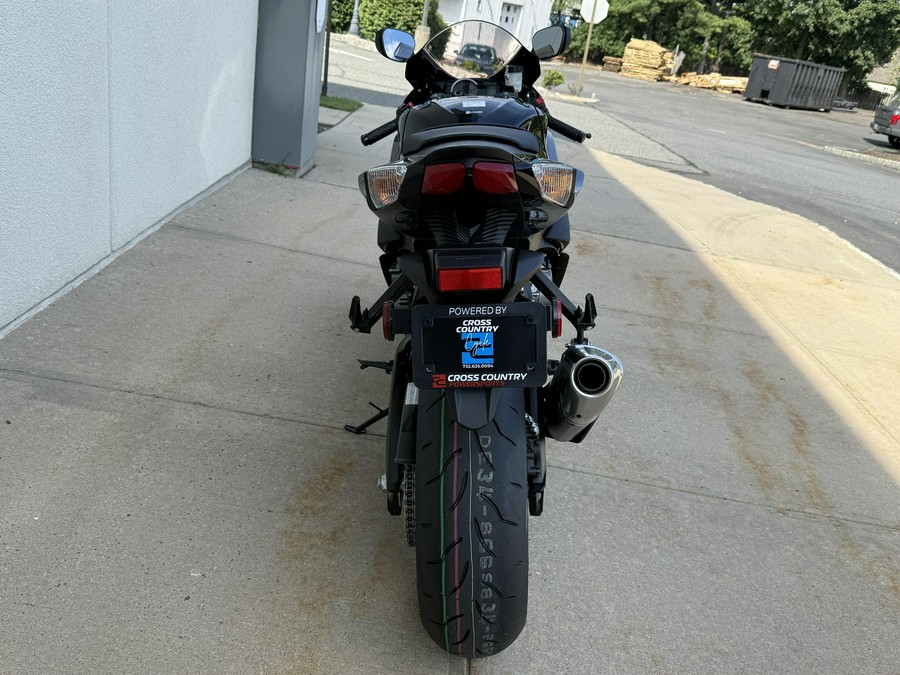 2027 Suzuki GSXR 750