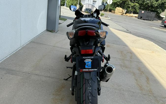 2027 Suzuki GSXR 750