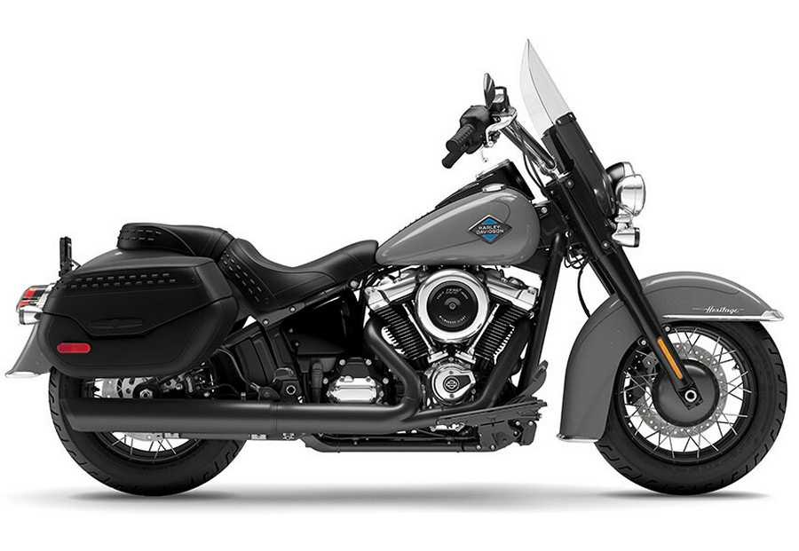 2026 Harley-Davidson Heritage Classic FLHC