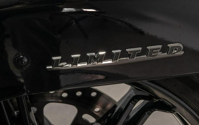 2021 HARLEY-DAVIDSON FLHTK ULTRA LIMITED in Vivid Black with 9,604 miles