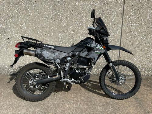 2018 Kawasaki KLX250 – First Ride