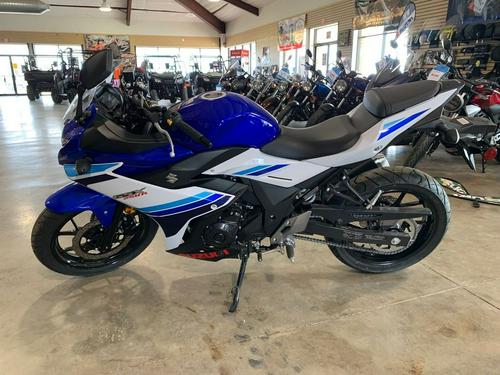 2018 Suzuki GSX250R: MD Ride Review (Bike Reports) (News)