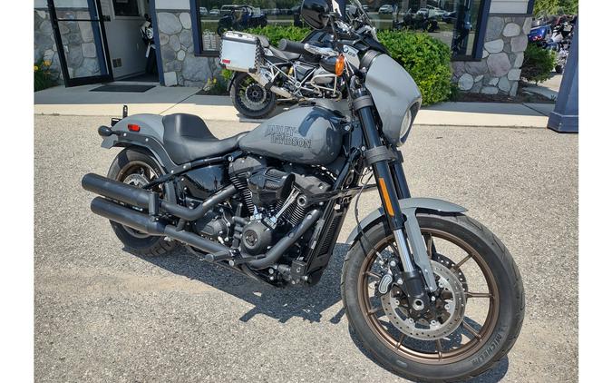 2022 Harley-Davidson Low Rider S Review [10 Fast Facts]