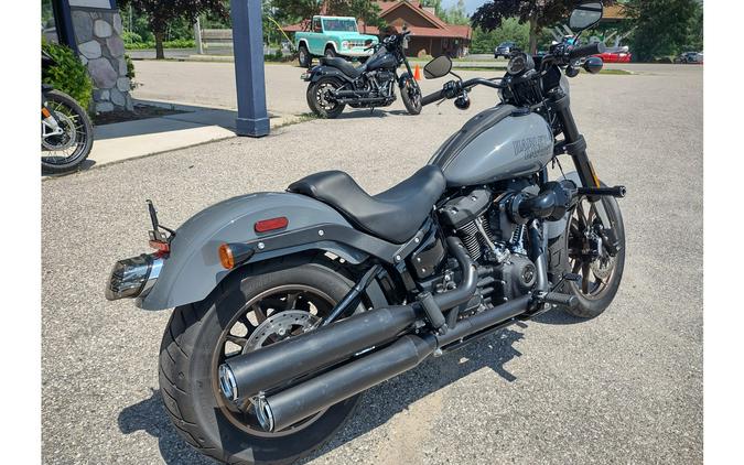 2022 Harley-Davidson® Low Rider S