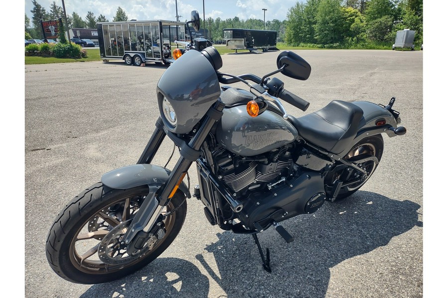 2022 Harley-Davidson® Low Rider S