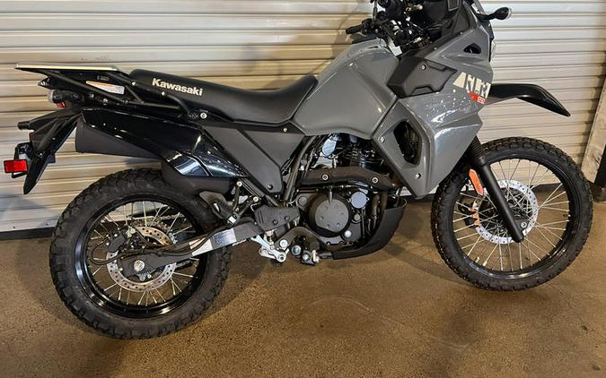 2023 Kawasaki KLR®650 ABS