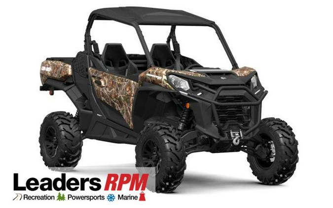 2024 Can-Am® Commander XT 1000R Wildland Camo