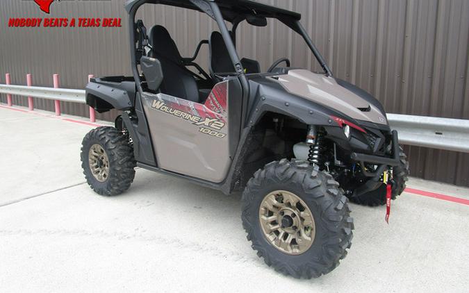 2024 Yamaha Wolverine X2 1000 XT-R