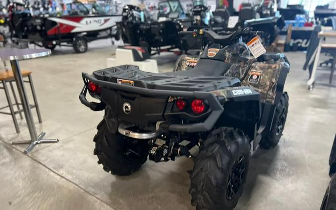 2024 Can-Am® Outlander Hunting Edition 850