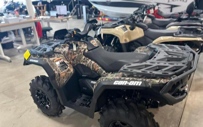 2024 Can-Am® Outlander Hunting Edition 850