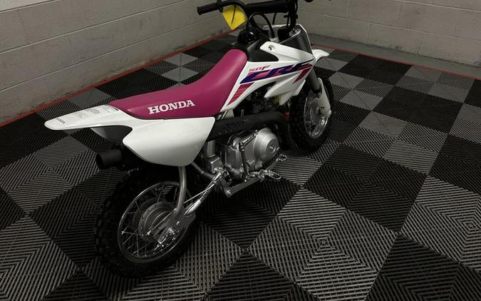 2024 Honda® CRF50F