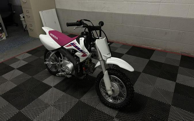 2024 Honda® CRF50F