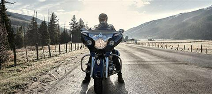 2020 Indian Motorcycle Chieftain® Classic