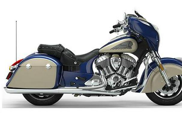 2020 Indian Motorcycle Chieftain® Classic