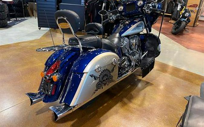 2020 Indian Motorcycle Chieftain® Classic