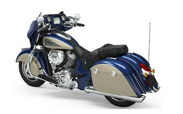 2020 Indian Motorcycle Chieftain® Classic