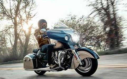 2020 Indian Motorcycle Chieftain® Classic