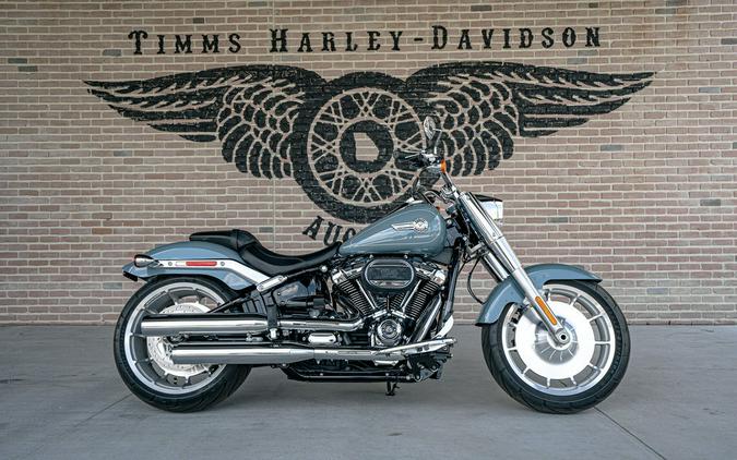 2024 Harley-Davidson® FLFBS - Fat Boy® 114