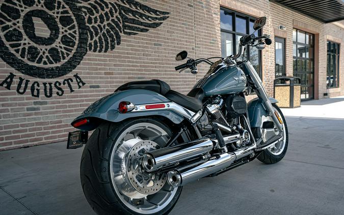 2024 Harley-Davidson® FLFBS - Fat Boy® 114