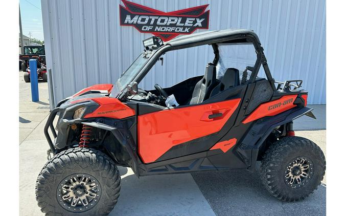 2019 Can-Am MAVERICK SPORT DPS 1000 R