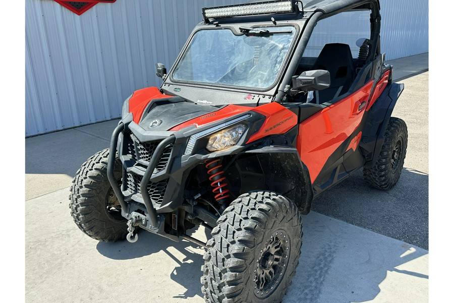 2019 Can-Am MAVERICK SPORT DPS 1000 R