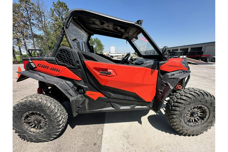 2019 Can-Am MAVERICK SPORT DPS 1000 R