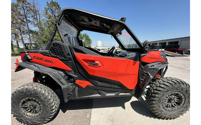 2019 Can-Am MAVERICK SPORT DPS 1000 R