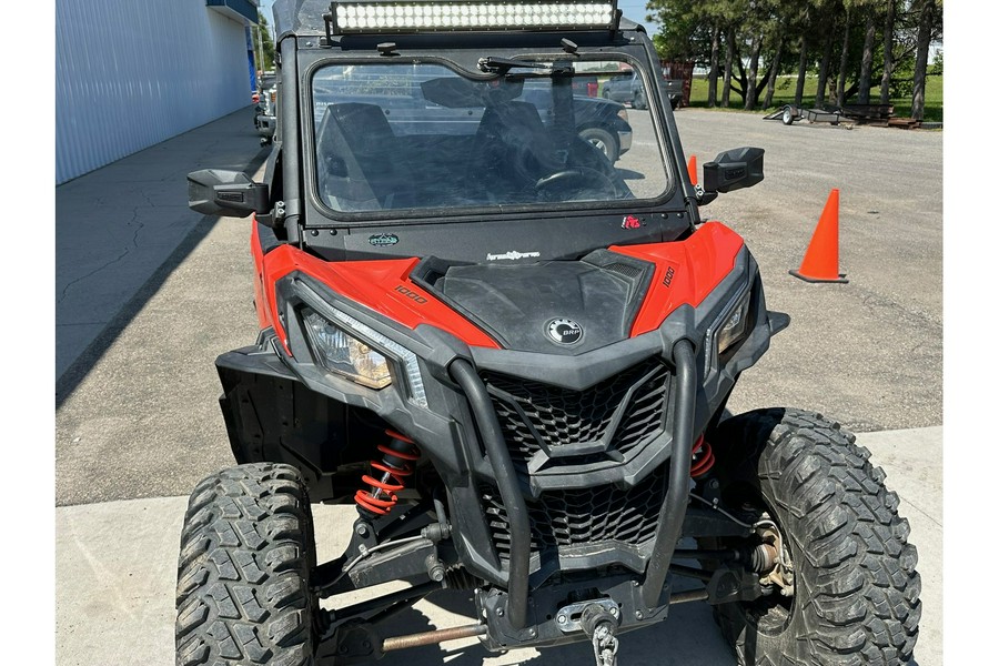 2019 Can-Am MAVERICK SPORT DPS 1000 R