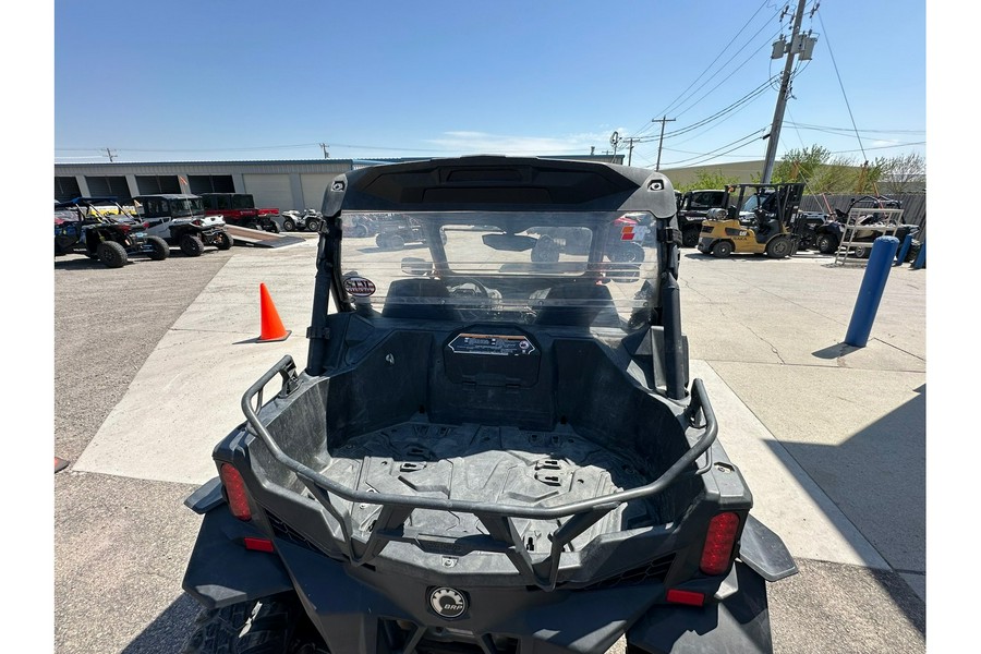 2019 Can-Am MAVERICK SPORT DPS 1000 R